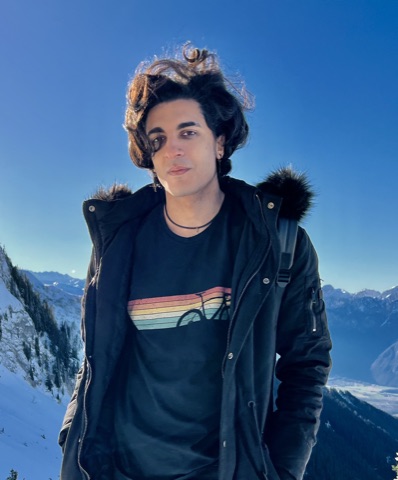 Portrait of Mohamed Ghanem